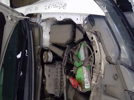 2014 HONDA CIVIC, WHITE,  1.8L, AT,  A25187